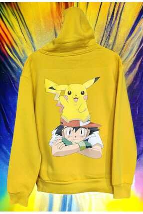 Pikachu sweatshirt online