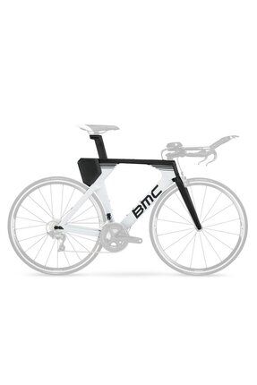 Timemachine Karbon Zamana Karşı TT Triatlon Bisikleti FRAME KADRO SET (MS)