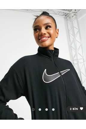 Nike swoosh graphic sweatshirt store