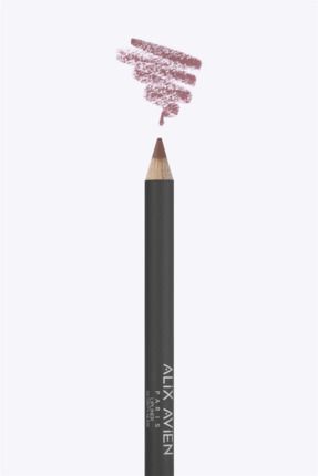Dudak Kalemi Lipliner Pencil 02 Dirty Nude - Dağılma Yapmayan 6 Saate Kadar Kalıcı Etki AALP02