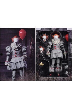 Neca reel cheap toys pennywise