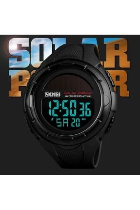 Skmei 1405 Solar Enerjili Spor Kol Saati Fiyat Yorumlar Trendyol