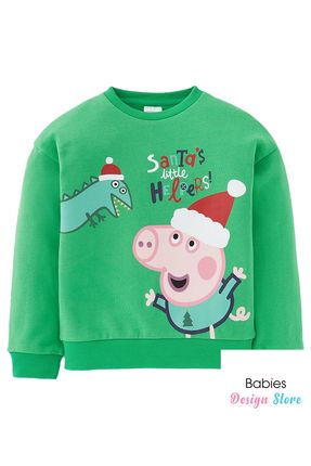 Peppa pig on sale christmas sweater