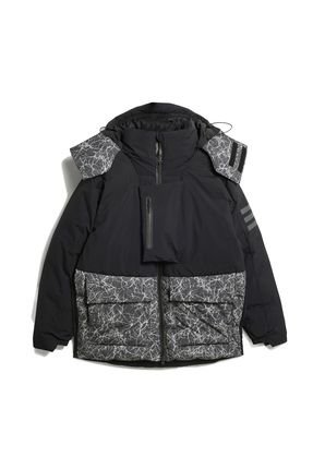 Hybridge cw element jacket black label reflective clearance