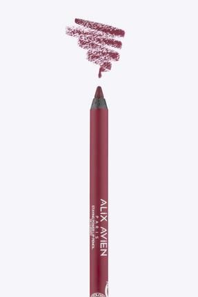 Uzun Süre Kalıcı Suya Dayanıklı Dudak Kalemi - Staying Power Lip Pencil 58 Cherry