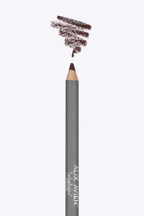 Dudak Kalemi Lipliner Pencil Dark Nude - Dağılma Yapmayan 6 Saate Kadar Kalıcı Etki