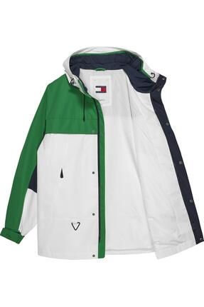 Tommy Hilfiger TJM COLOR BLOCK OUTDOOR JACKET Fiyat Yorumlar Trendyol