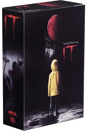 Neca reel cheap toys pennywise