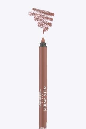 Uzun Süre Kalıcı Suya Dayanıklı Dudak Kalemi - Staying Power Lip Pencil 52 Caramel Nude