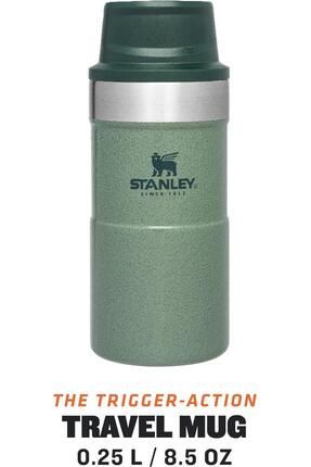 Stanley Trigger Action Klasik Termos Bardak 0.25 l Yeşil Fiyatı, Yorumları  - Trendyol