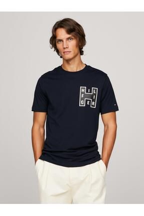 Tommy Hilfiger VARSITY H TEE Fiyat Yorumlar Trendyol