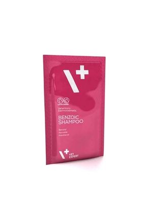 Vetexpert Benzoic Shampoo 15 ml 50