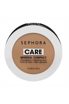 Mineral compact foundation on sale