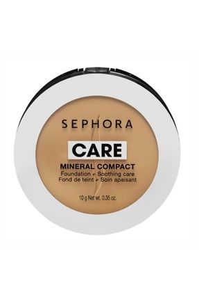 Mineral compact foundation on sale