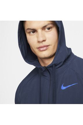 Nike Pro Dri Fit Flex Vent Max Erkek kosu Ceket DM5946 451 Fiyat Yorumlar Trendyol
