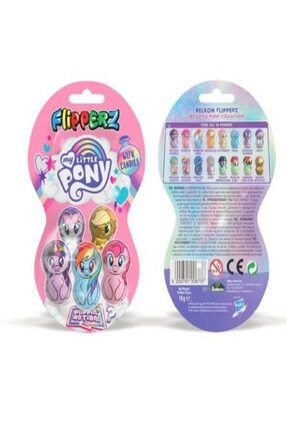 Flipperz My Little Pony Hacıyatmaz Figürleri 2 Adet