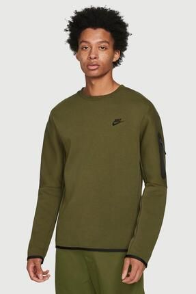 Nike tech crew sweatshirt deals