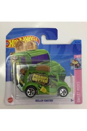 Hot wheels 2025 roller toaster