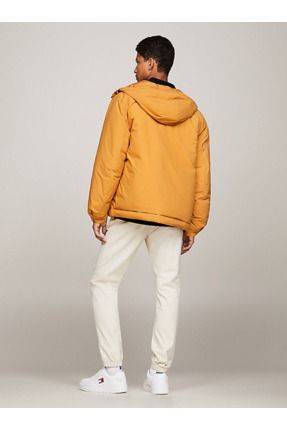 Tommy hilfiger padded windbreaker deals