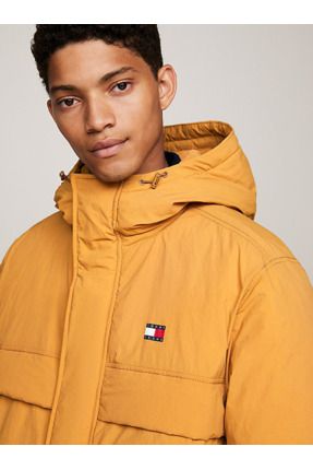 Tommy Hilfiger Oversized Padded Chicago Windbreaker Fiyat