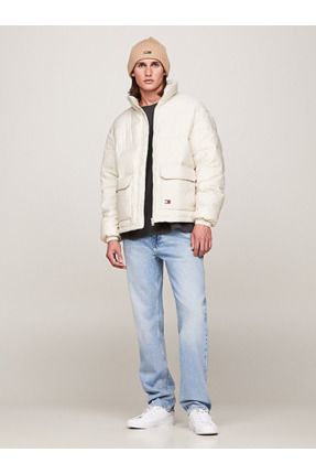 Tommy Hilfiger Back Logo Puffer Jacket Fiyat Yorumlar Trendyol