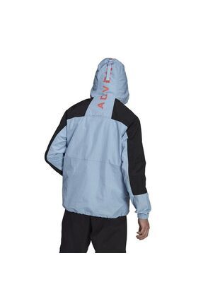 Adidas 2025 blue windbreaker
