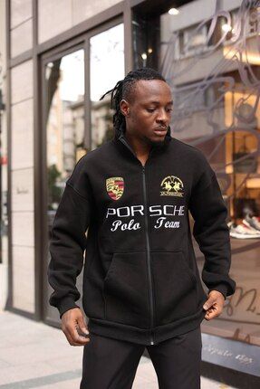 Porsche tracksuit 2025