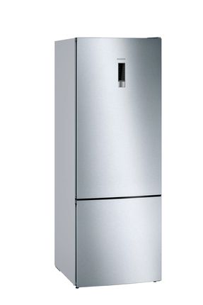 Kg56nvıf0n Iq300 Alttan Donduruculu Buzdolabı 193 X 70 Cm Kolay Temizlenebilir Inox Buzdolabı TYCGNDMQQN170245717368265