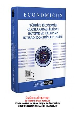 2024 KPSS A Grubu Türkiye Ekonomisi, Uluslararası İktisat, Büyüme ve Kalkınma, İktisadi Doktrinler T TYCL51NE7N170246552522525