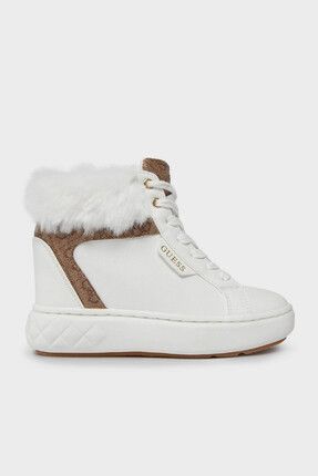 Roxana Gizli Topuklu Sneaker Ayakkabı AYAKKABI FL8ROX FAL12 WHBBR