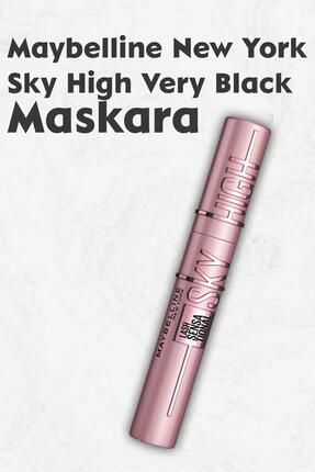 Sky High Very Black Maskara