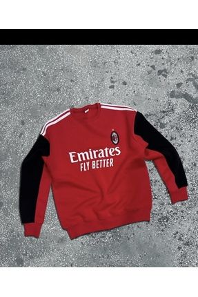 Ac milan sweatshirt outlet