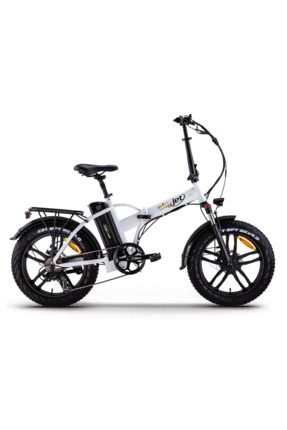 Rs3 Pro X Katlanabilir Elektrikli Bisiklet Geliştirilmiş Yeni Model