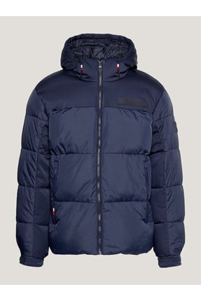 Tommy hilfiger tech jacket top