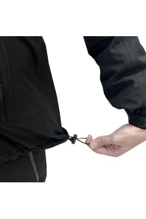 Stafu Pro Baffin Outer Shell Jacket Black Fiyat Yorumlar