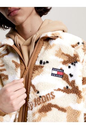 Hilfiger shop camo jacket