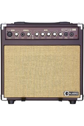 Carlsbro Sherwood20r 20 Watt Akustik Amfi REVERB Fiyat