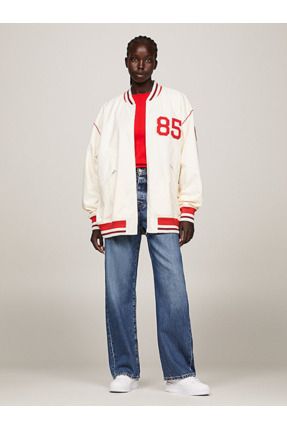 Oversized jacket shop tommy hilfiger