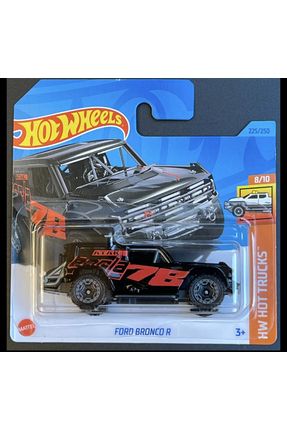 Hot wheels ford best sale bronco