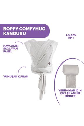 Boppy comfy fit kanguru sales