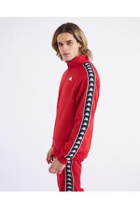 Kappa 222 Banda Anniston Slim Erkek Regular Fit Fermuarl E ofman