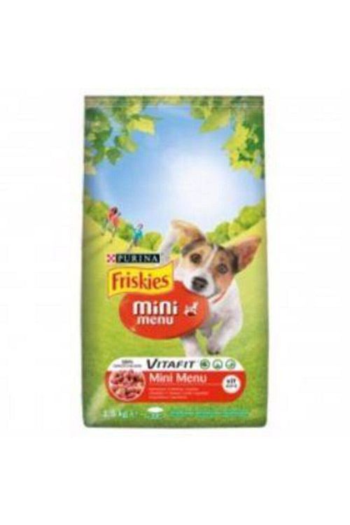 Purina Friskies Mini Menu Dog Me Veg Mamasi 1 5 Kg Fiyati Yorumlari Trendyol
