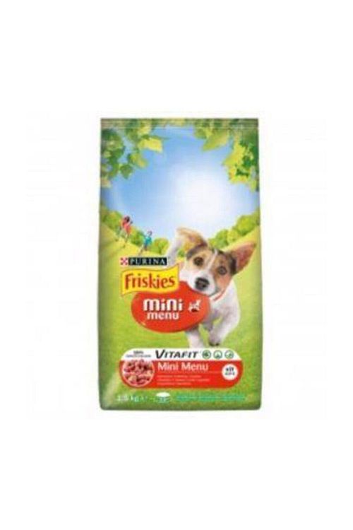 Purina Friskies Mini Menu Dog Me Veg Mamasi 1 5 Kg Fiyati Yorumlari Trendyol