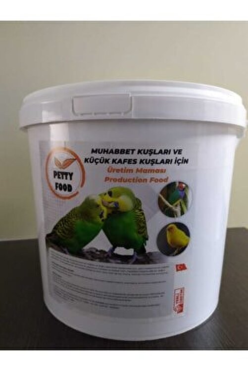 Muhabbetorganik Muhabbet Kuslari Uretim Mamasi 5 Kg Fiyati Yorumlari Trendyol