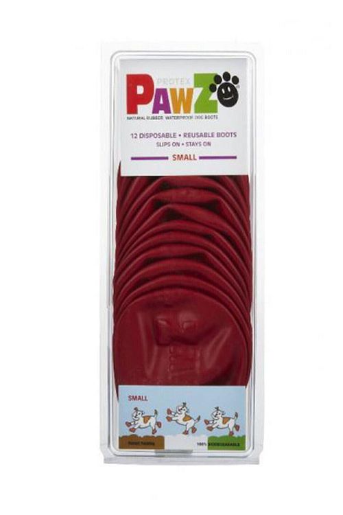 Pawz Kirmizi Small Kopek Galosu Fiyati Yorumlari Trendyol