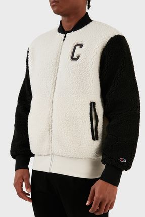 Champion teddy bear jacket hotsell