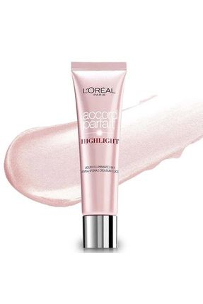 L'Oréal Paris Perfect Accord Likit Aydınlatıcı Highlight - 301 Icy Glow-30Ml Ayembikozmetik301c