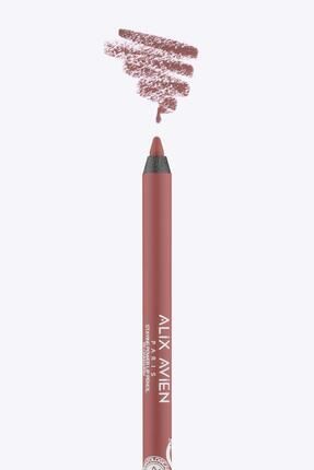 Uzun Süre Kalıcı Suya Dayanıklı Dudak Kalemi - Staying Power Lip Pencil 55 Cinnamon