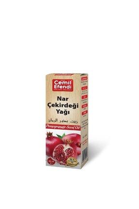 Nar Çekirdeği yağı 20 ml ( soğuk press) Saf na çekirdeği yağı