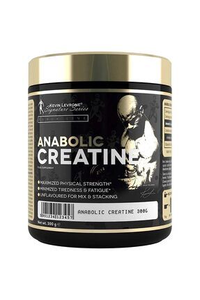 KEVİN LEVRONE ANABOLİC CREATİNE 300 GRAM - 5 GRAM